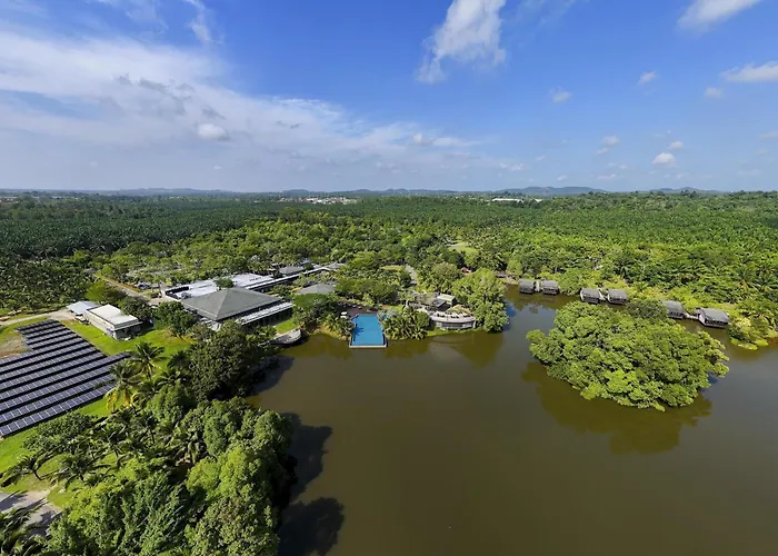 Mangala Estate Boutique Resort - Small Luxury Hotels Of The World Kuantan