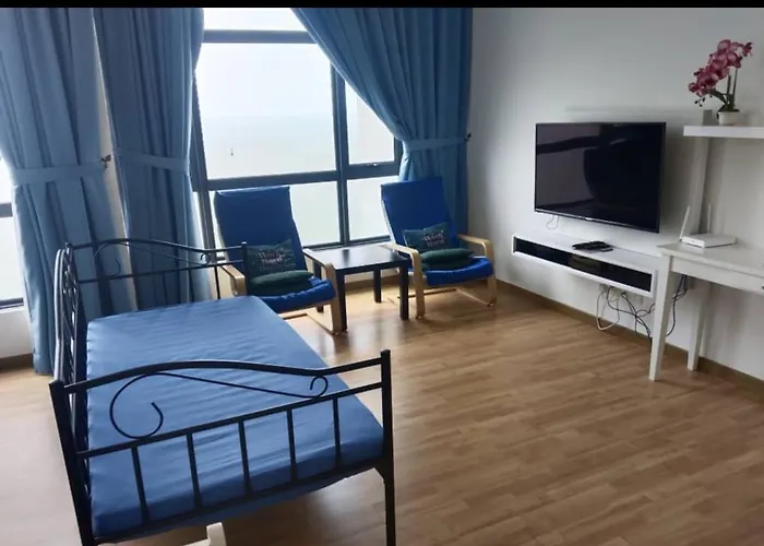 Hafiz Imperium Residence Kuantan Seaview Studio #Astrochannel #Wifi #Netflix