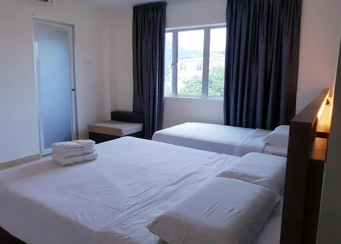 Champcity Hotel Sdn Bhd Kuantan