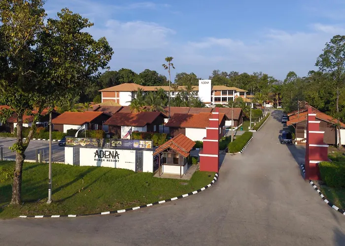 Adena Beach Resort Kuantan