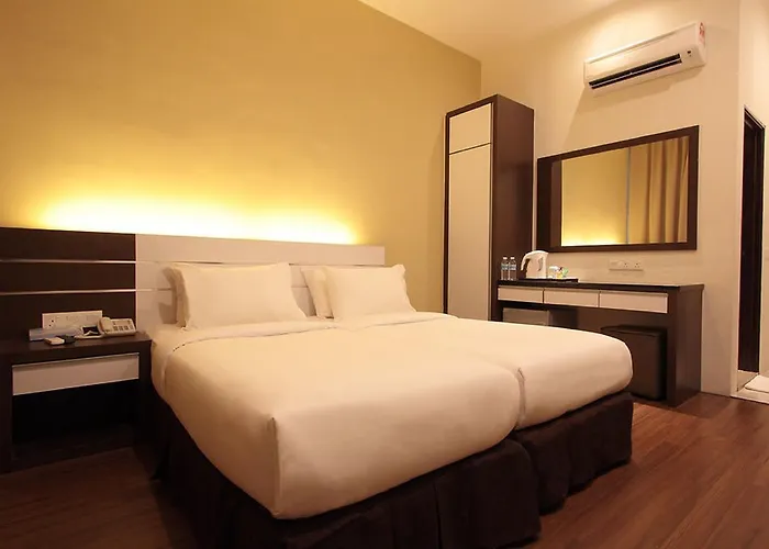 Skytree Hotel Kuantan