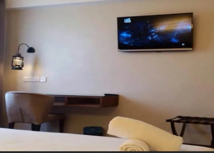Mandurah Hotel Kuantan