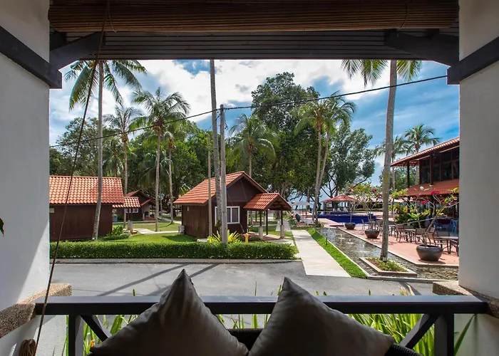 Adena Beach Resort Kuantan